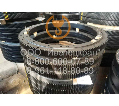 Опорно-поворотное устройство КС-55713.17.100 (40 отв.)